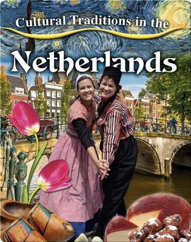 Cultural Traditions in the Netherlands book
