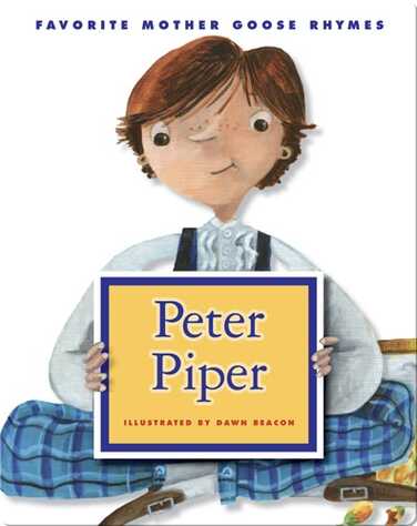Peter Piper book
