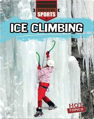Ice Climbing book