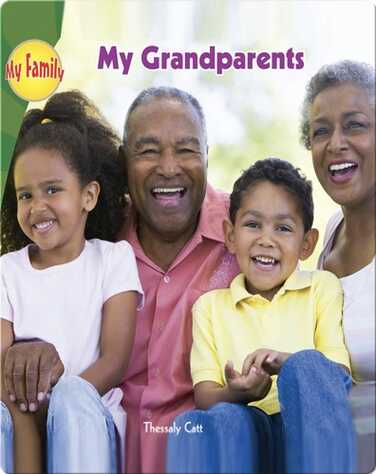 My Grandparents book