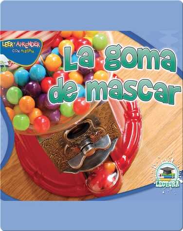 La Goma De Mascar (Gumball) book