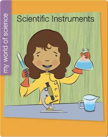 Scientific Instruments book