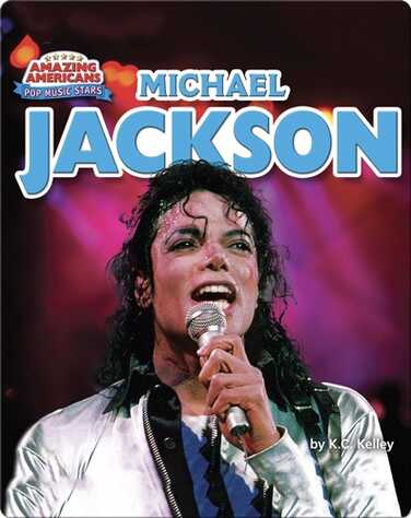 Michael Jackson book