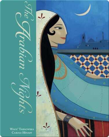 The Arabian Nights book