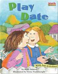 Play Date book