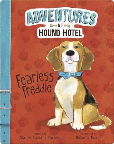 Fearless Freddie book
