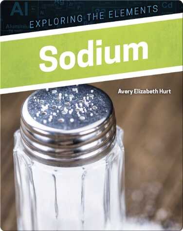 Exploring the Elements: Sodium book
