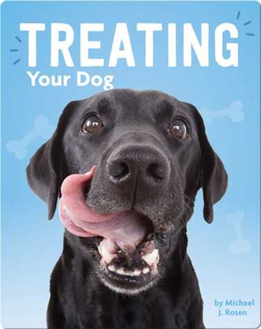 Treating Your Dog book