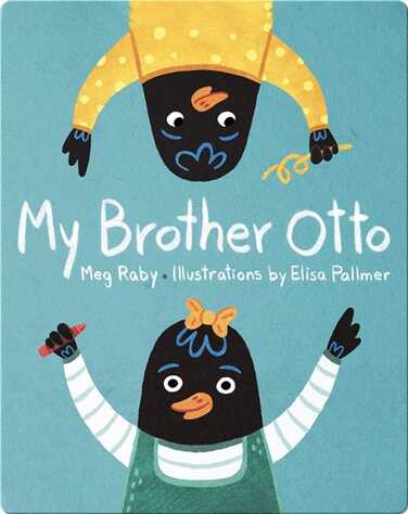 My Brother Otto book