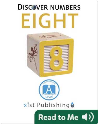 Discover Numbers: Eight book
