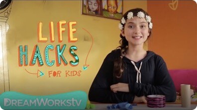 Rainy Day Game Hacks I LIFE HACKS FOR KIDS