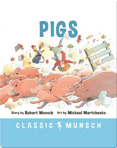 Pigs book