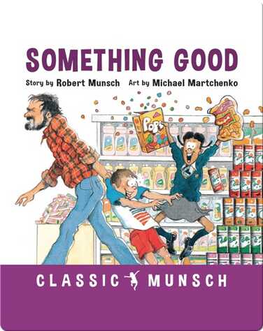 Something Good book