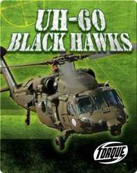 UH-60 Black Hawks book