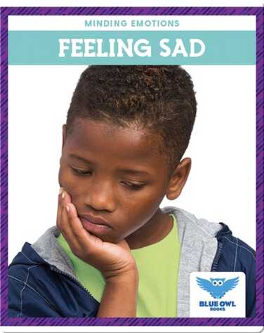 Feeling Sad book