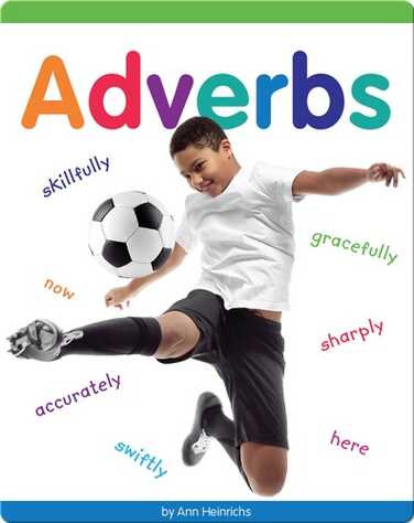 Adverbs book