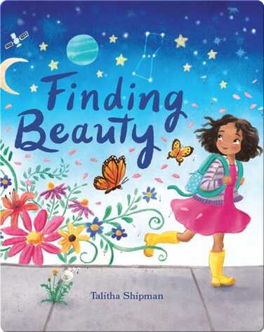 Finding Beauty book