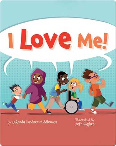 I Love Me! book