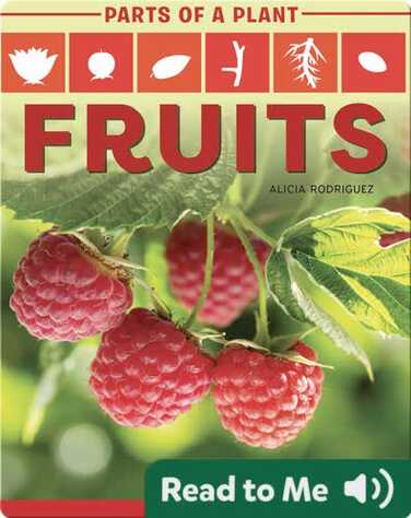 Parts of a Plant: Fruits book