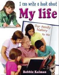 I Can Write a Book About My Life book