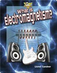 What is Electromagnetism? book