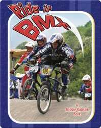 Ride it BMX book