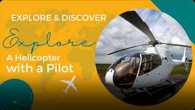 Explore and Discover: Explore a Helicopter with a Pilot book