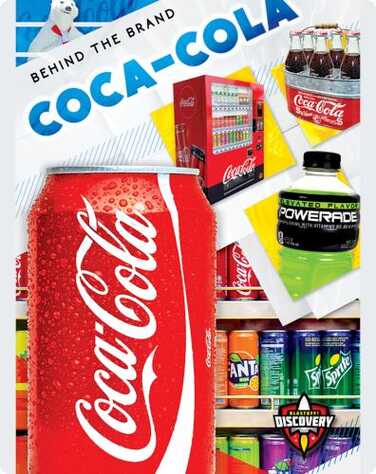 Coca-Cola book