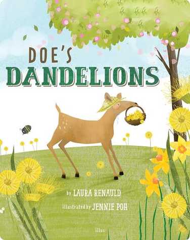 Doe's Dandelions book