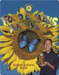 Food Chains and You book