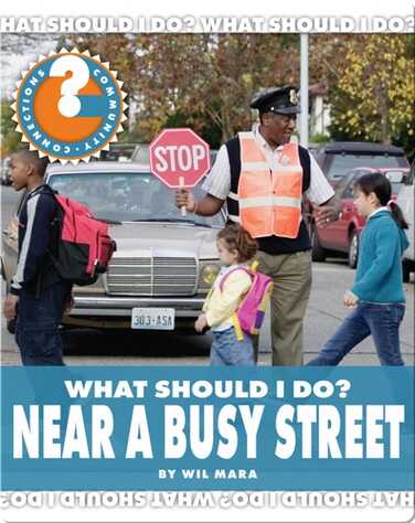 What Should I Do? Near a Busy Street book