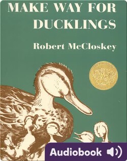 Make Way for Ducklings