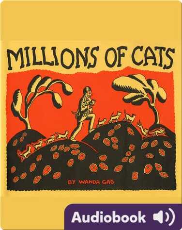 Millions of Cats book