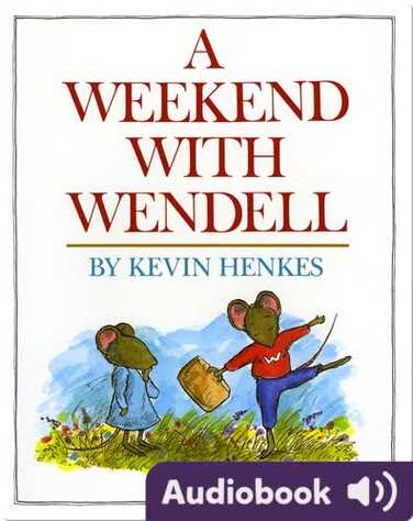 A Weekend with Wendell book