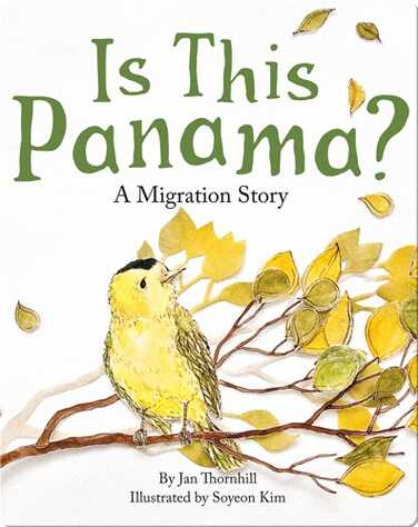 Is This Panama? book