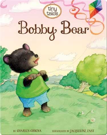 Bobby Bear book