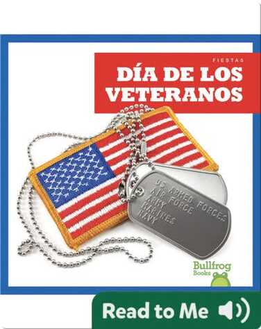 Día de Los Veteranos book