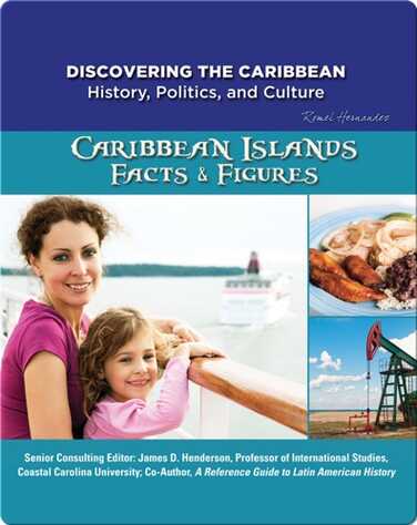 Caribbean Islands: Facts & Figures book