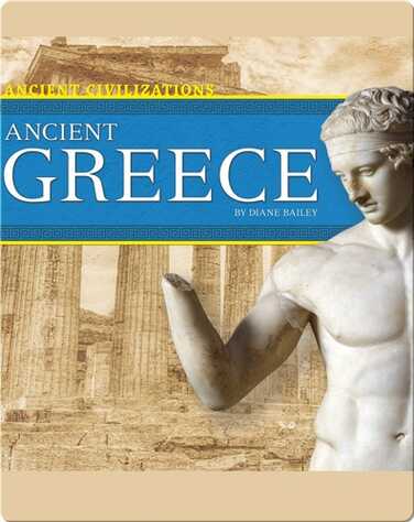 Ancient Greece book