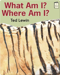 What Am I? Where Am I?