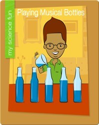 Playing Musical Bottles