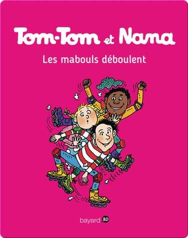 Les mabouls déboulent book