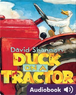 Duck on a Tractor