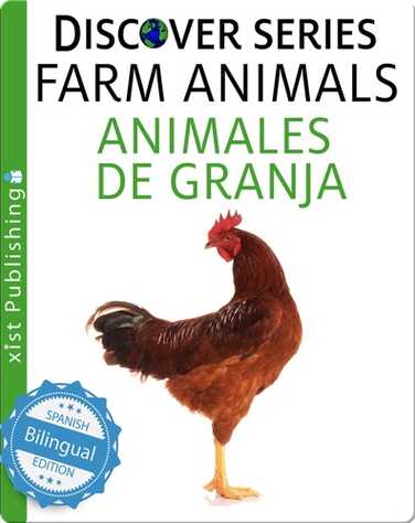 Farm Animals / Animales de Granja book