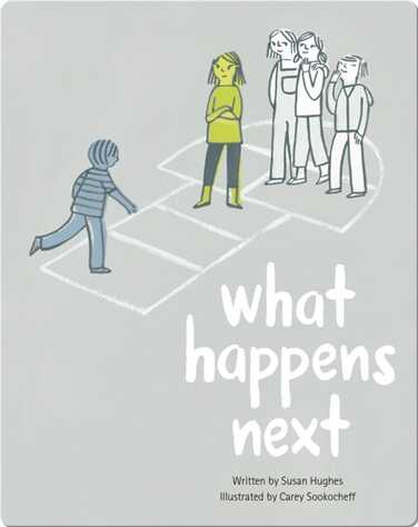 What Happens Next book