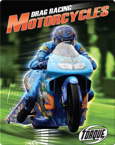 Drag Racing Motorcycles book