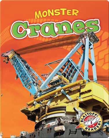 Monster Cranes book