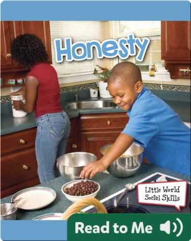 Honesty book
