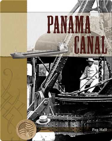 Panama Canal book
