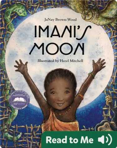 Imani's Moon book